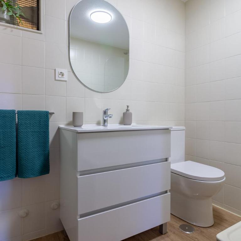 AH El Corazón de Corrida VUT4786AS - Apartamento de 1 dormitorio - 30