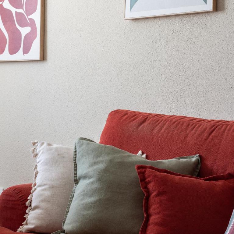 AH El Corazón de Corrida VUT4786AS - Apartamento de 1 dormitorio - 16