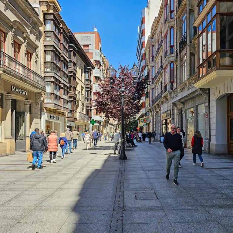 AH El Corazón de Corrida VUT4786AS - Apartamento de 1 dormitorio - 34