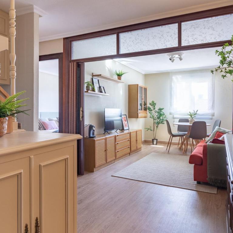 AH El Corazón de Corrida VUT4786AS - Apartamento de 1 dormitorio - 10