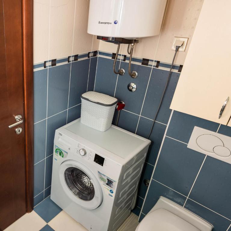 Bobo Apartment - Apartman sa 1 Spavaćom Sobom - 13