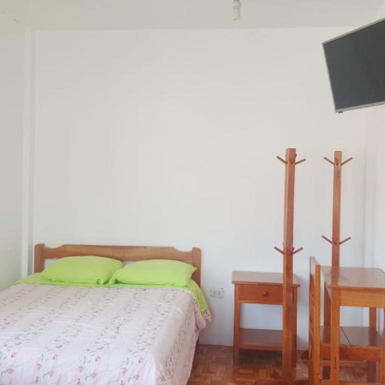 Hospedaje Olguita - Habitación Triple - 2
