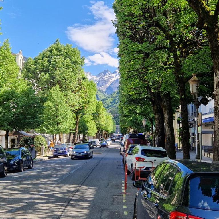 T3 centre-ville Bagnères-de-Luchon - Appartement 2 Chambres - 19