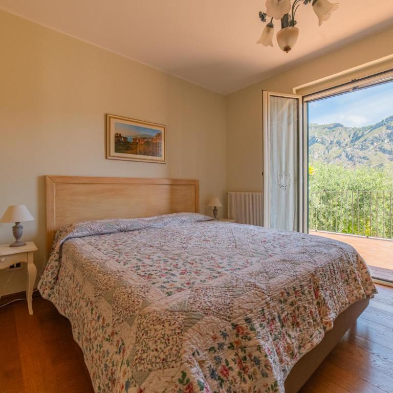 Sea View Villa Taormina - Villa con Vista Mare - 9