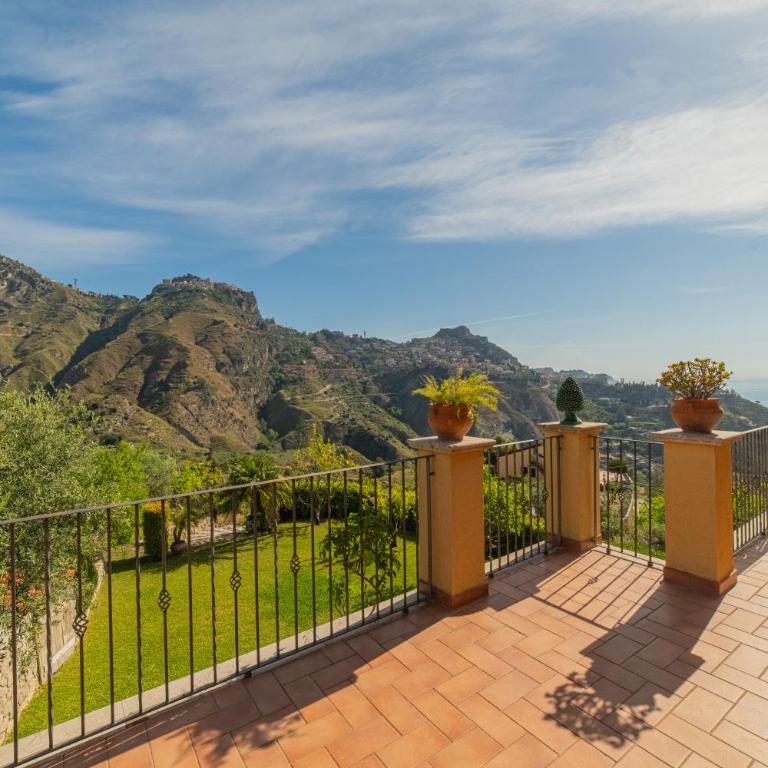 Sea View Villa Taormina - Villa con Vista Mare - 13