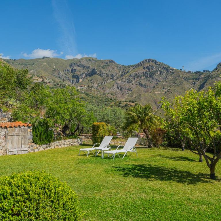 Sea View Villa Taormina - Villa con Vista Mare - 19