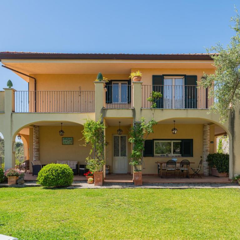 Sea View Villa Taormina - Villa con Vista Mare - 22