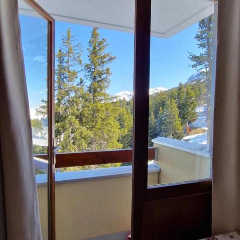 Studio cosy pieds des pistes - Studio - Vue sur Montagne - 5