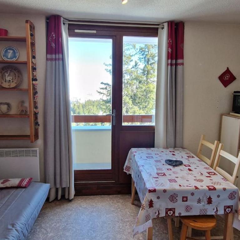 Studio cosy pieds des pistes - Studio - Vue sur Montagne - 9