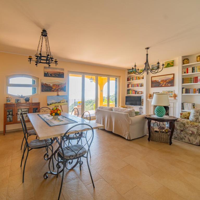 Sea View Villa Taormina - Villa con Vista Mare - 24