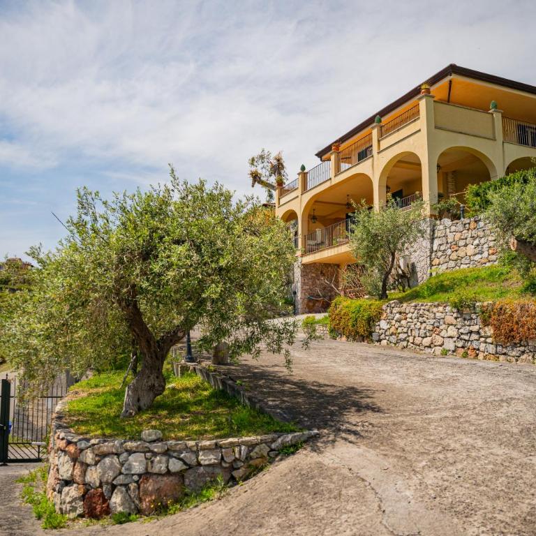 Sea View Villa Taormina - Villa con Vista Mare - 33