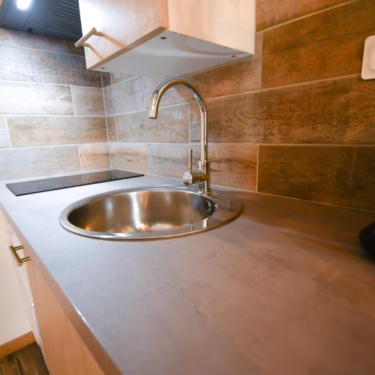 La Kalipso H24, Atypique,Por,Plage,Fibre,Netflix - Apartment mit 1 Schlafzimmer - 10