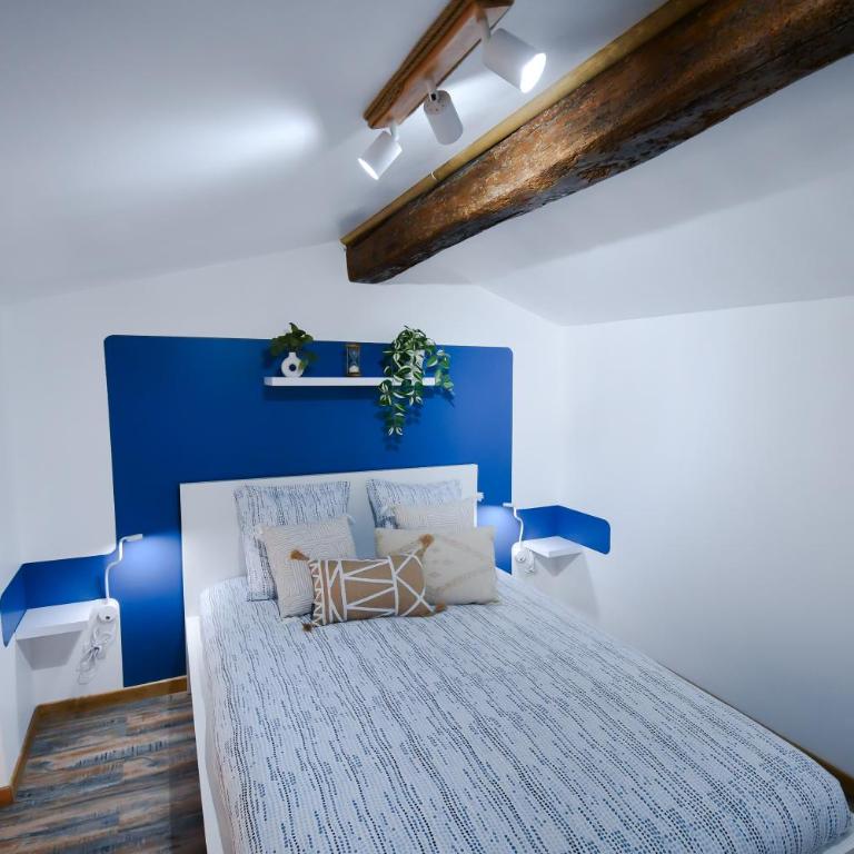 La Kalipso H24, Atypique,Por,Plage,Fibre,Netflix - Apartment mit 1 Schlafzimmer - 3
