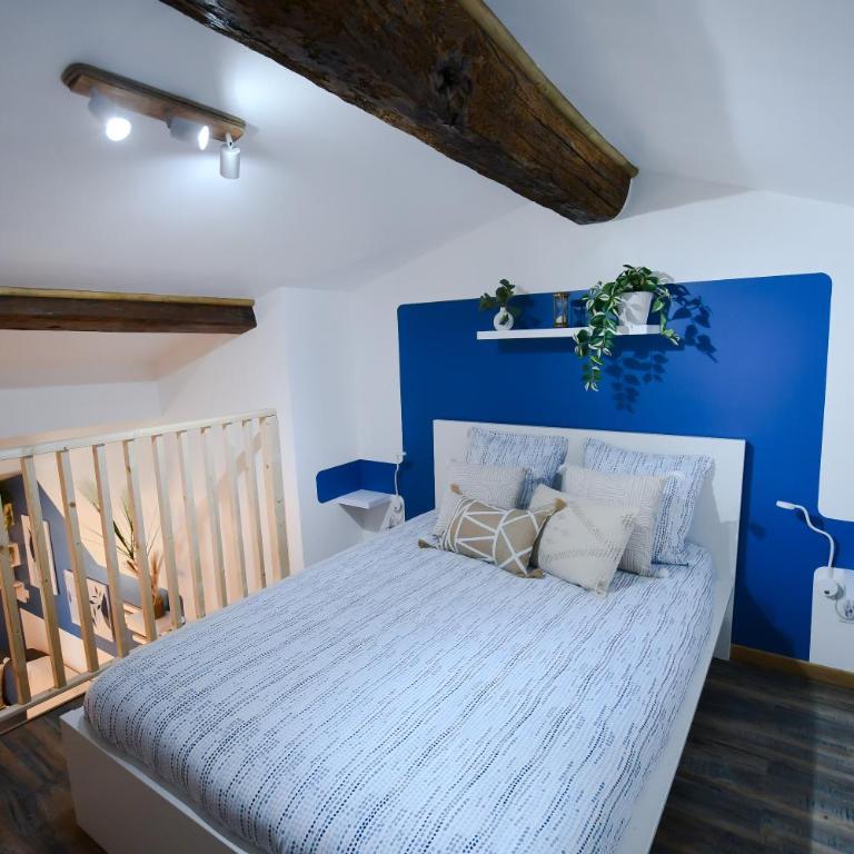 La Kalipso H24, Atypique,Por,Plage,Fibre,Netflix - Apartment mit 1 Schlafzimmer - 2