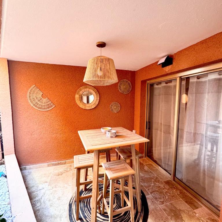 Lou soleil - Appartement 1 Chambre - 15