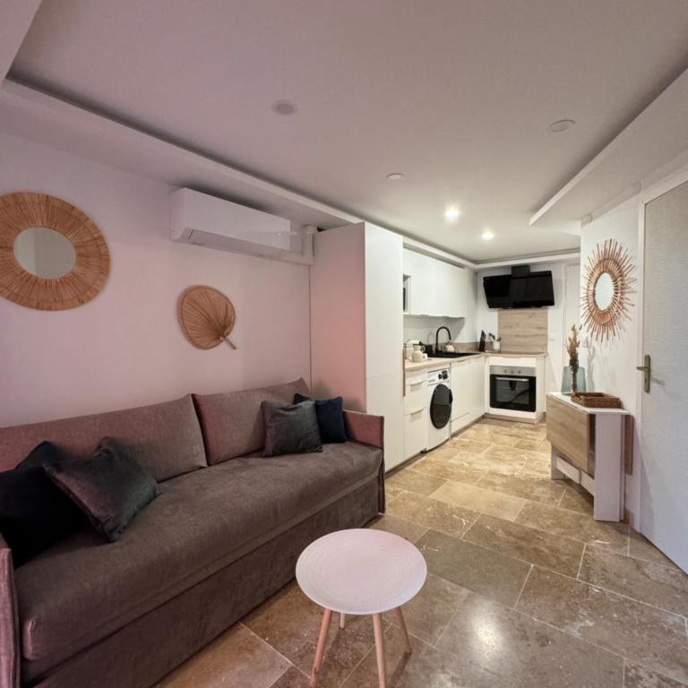 Lou soleil - Appartement 1 Chambre - 3