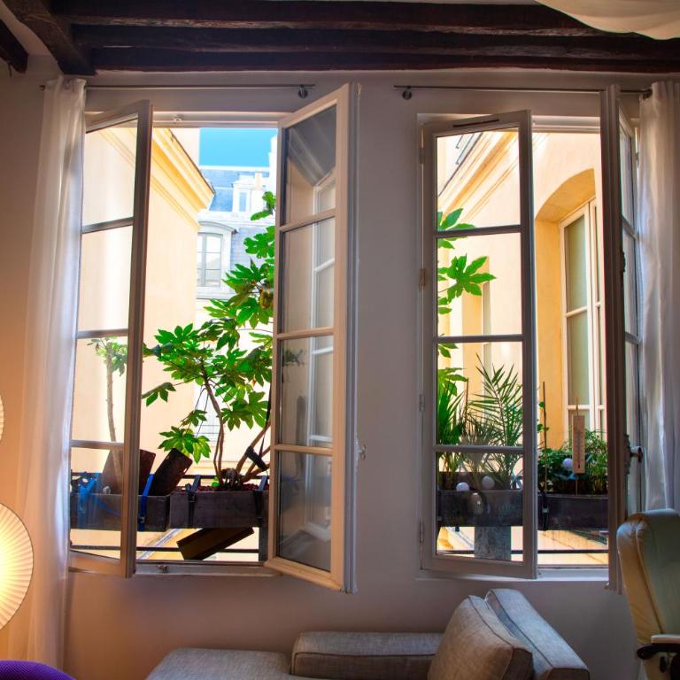 Le Marais à Paris - Atypique & Design - Appartement 1 Chambre Supérieur - 1