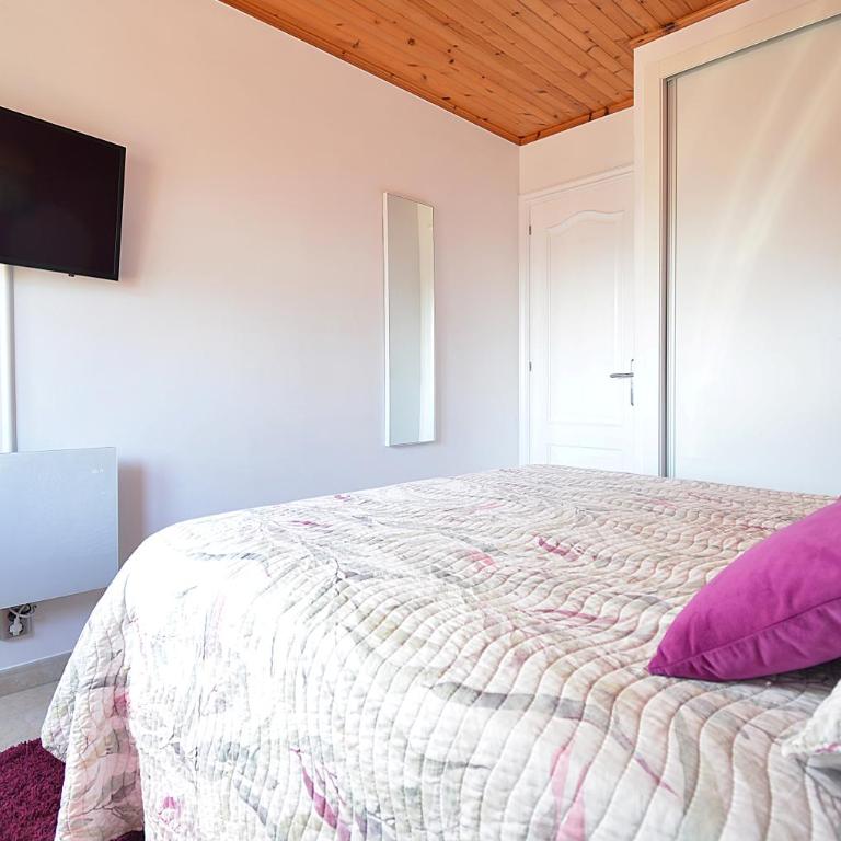 GALIHOST - Apartamento con vistas en Pedras Negras - Two-Bedroom Apartment - 11