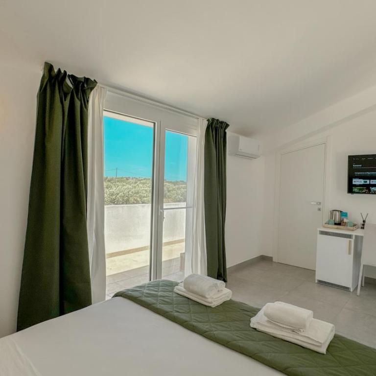 Dimora Calauriia - Adults Only - Suite con Terrazza - 7