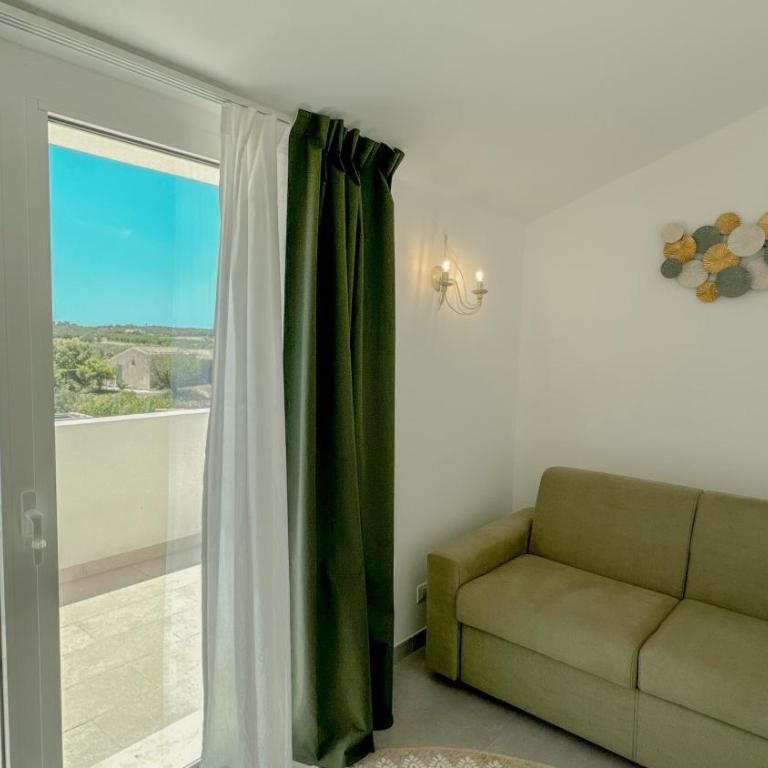 Dimora Calauriia - Adults Only - Suite con Terrazza - 8