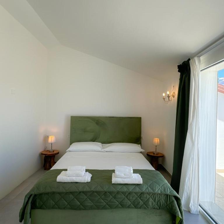 Dimora Calauriia - Adults Only - Suite con Terrazza - 9