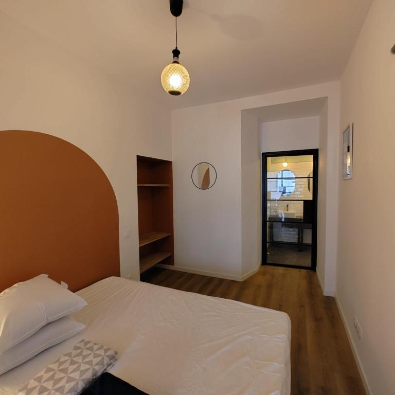 Charmant logement avec 2 chambres jusqu'à 6 voyageurs proche centre ville - Appartement 2 Chambres - 9