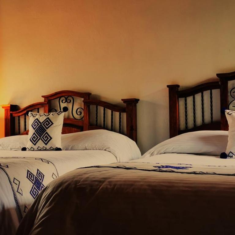Hotel Ocho Barrios - Casa con 1 dormitorio - 11
