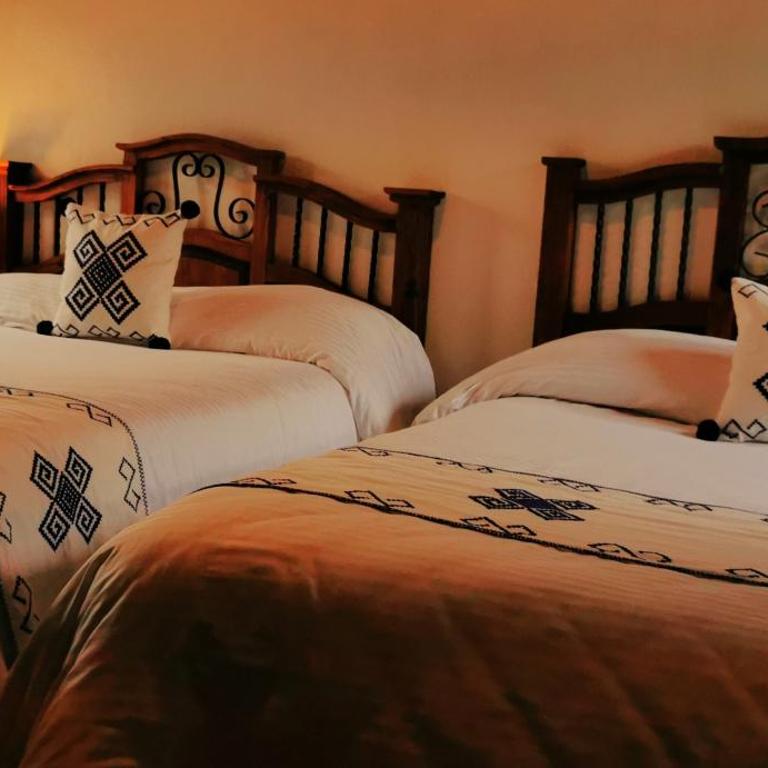 Hotel Ocho Barrios - Casa con 1 dormitorio - 12