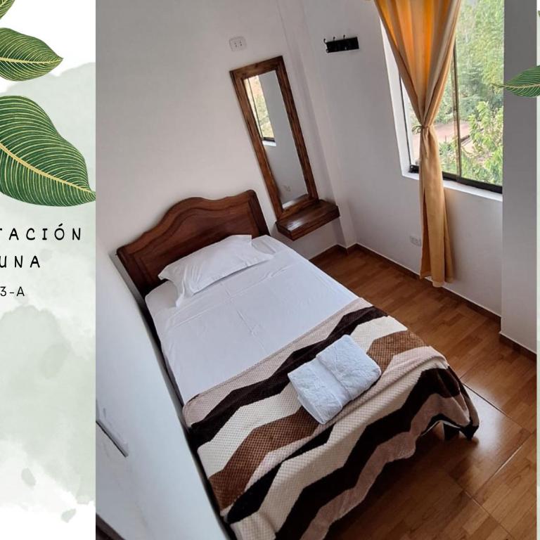 Casa Vacacional Puro Jita - Single Room - 1