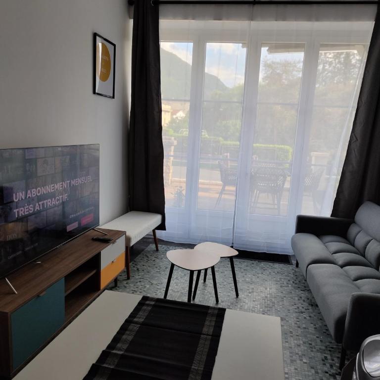 Charmant logement avec 2 chambres jusqu'à 6 voyageurs proche centre ville - Appartement 2 Chambres - 8