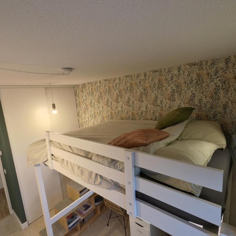 Chambre chez Quentin y Kiara - Chez l'habitant - Grande Chambre Double - 6