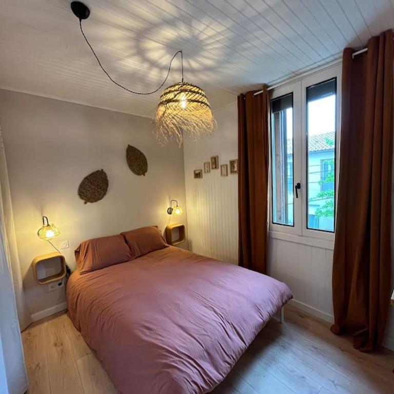 Maison Mirabeau - Maison 2 Chambres - 12