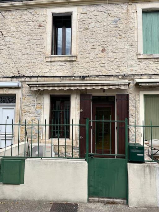 Maison Mirabeau - Maison 2 Chambres - 17