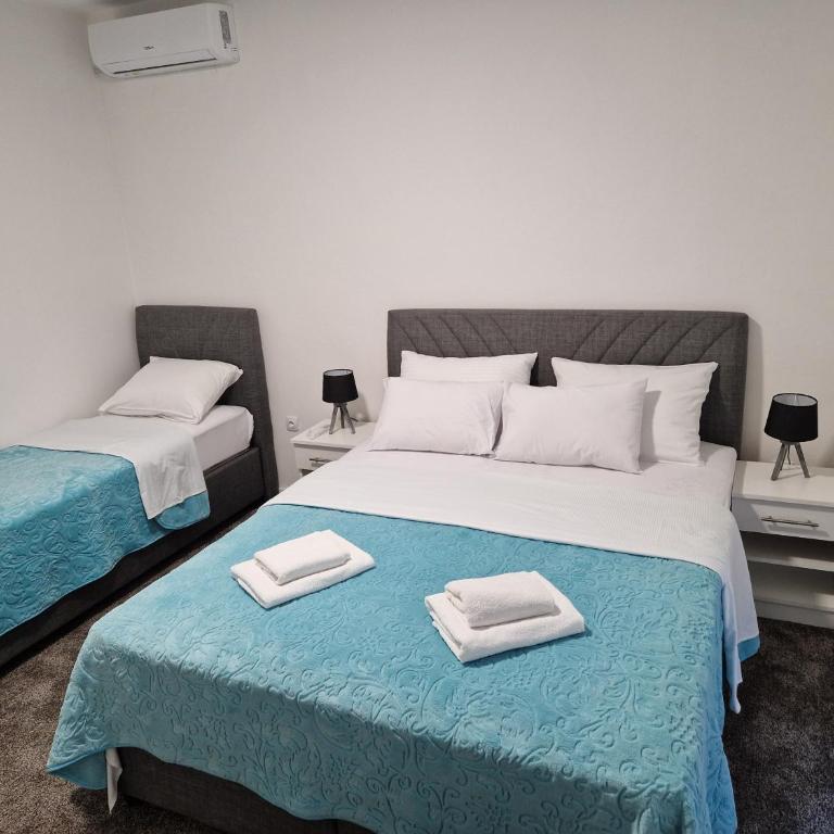 Apartments Miš - Apartman sa 1 Spavaćom Sobom - 9