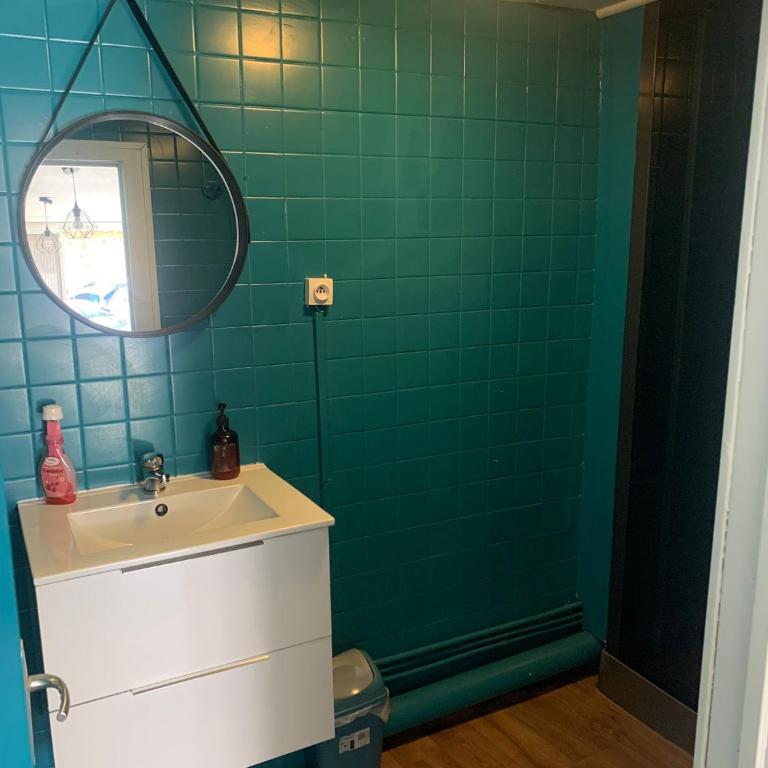 Appartement rdc rdc Limoges - Apartment - Ground Floor - 35