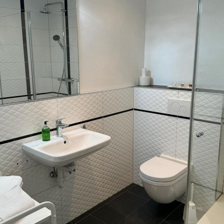 Albrecht Apartments - Apartment mit 2 Schlafzimmern - 9