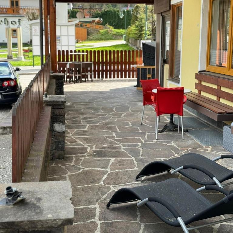 Albrecht Apartments - Apartment mit 2 Schlafzimmern - 10