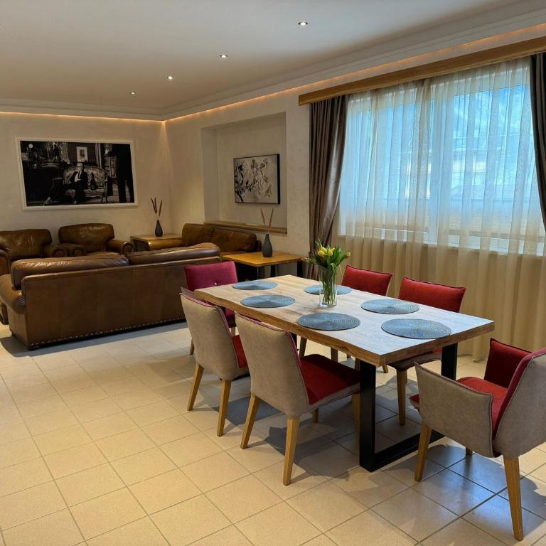 Albrecht Apartments - Apartment mit 2 Schlafzimmern - 19
