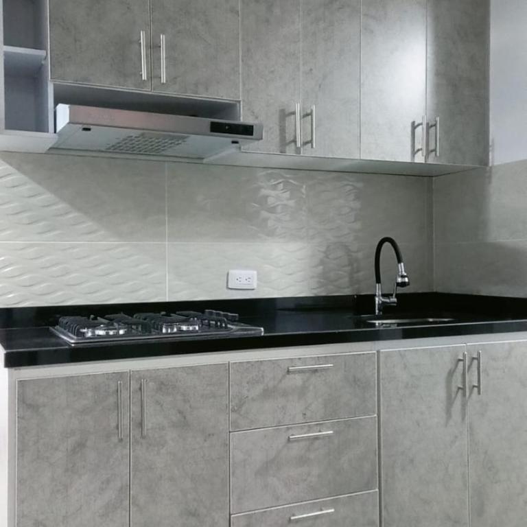 Aparta hotel los Nogales , Cerca Al Aeropuerto - Apartamento - 21