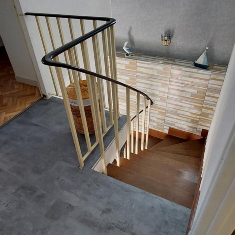 Maison avec garage proche de la plage - Appartamento con 3 Camere da Letto - 9