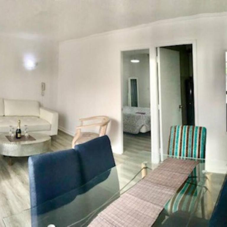 Departamento La Florida- Estacionamiento y Metro - Apartamento de 1 dormitorio - 6