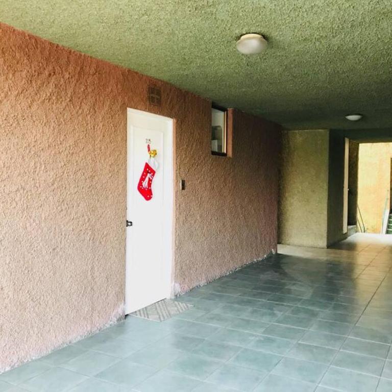 Departamento La Florida- Estacionamiento y Metro - Apartamento de 1 dormitorio - 7