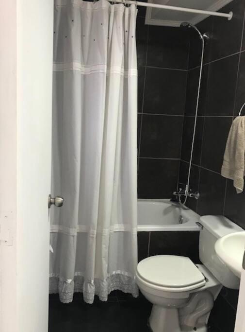 Departamento La Florida- Estacionamiento y Metro - Apartamento de 1 dormitorio - 8