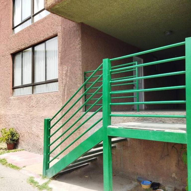 Departamento La Florida- Estacionamiento y Metro - Apartamento de 1 dormitorio - 9