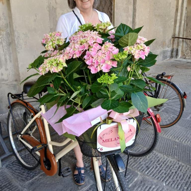 BnB Villa Melany vicino Centro - Camera Matrimoniale con Balcone - 10