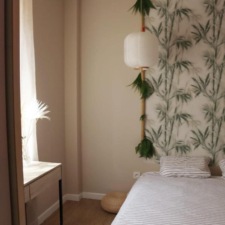 Loveroom Japon avec balnéothérapie - Apartment mit 1 Schlafzimmer - 28