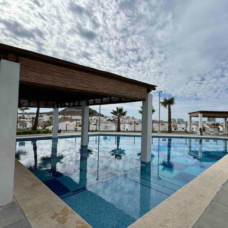 Departamento con alberca en Cerritos! - Apartamento de 2 dormitorios - 2