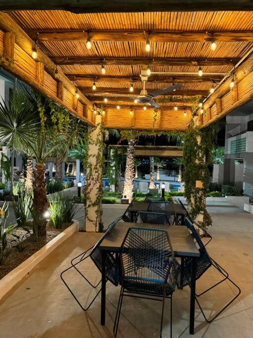 Departamento con alberca en Cerritos! - Apartamento de 2 dormitorios - 3
