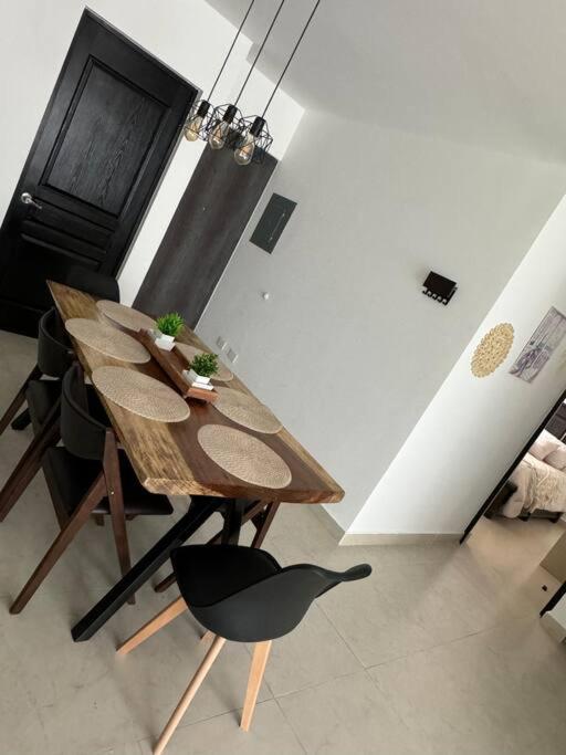 Departamento con alberca en Cerritos! - Apartamento de 2 dormitorios - 4