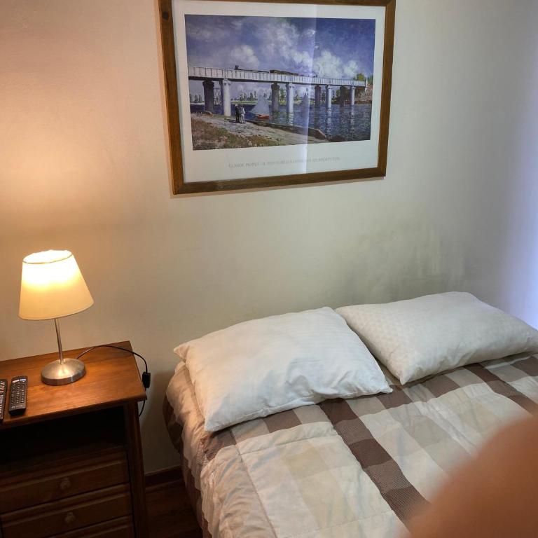 Departamento Santiago Centro - Metro Santa Lucia - Apartamento de 1 dormitorio - 1